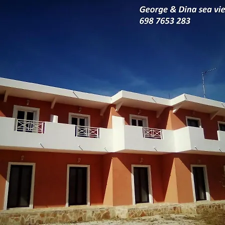 George And Dina Sea View * Zakynthos