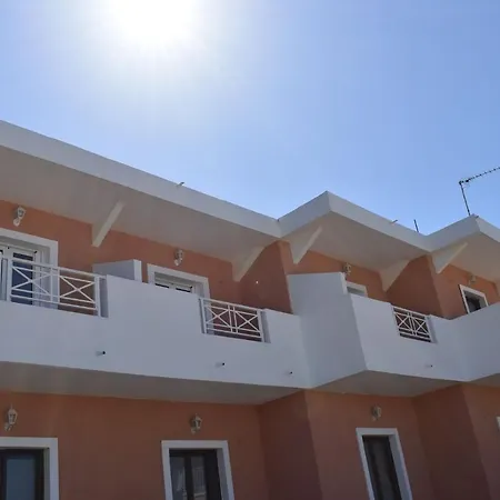 George And Dina Sea View Hotel Zakynthos